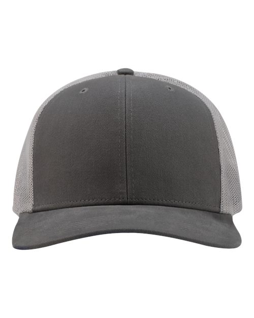 DRI DUCK Heritage Pro Trucker Cap - 3340 - EMBROIDERED