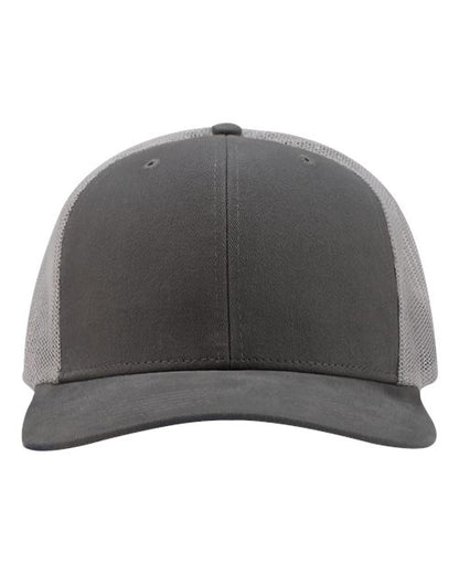 DRI DUCK Heritage Pro Trucker Cap - 3340 - EMBROIDERED