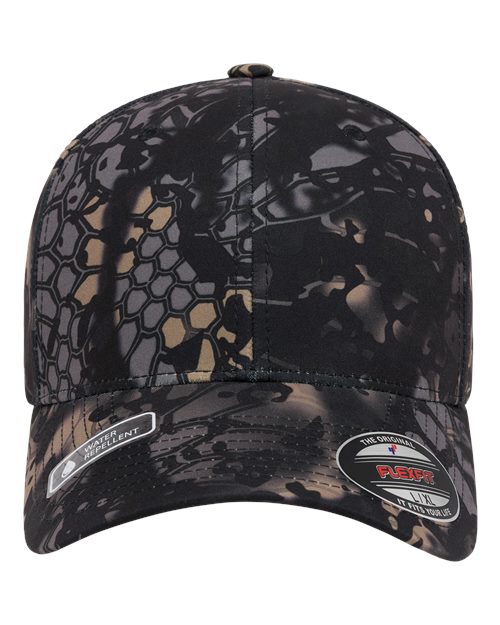 Flexfit Cotton Blend Cap - 6277 - EMBROIDERED