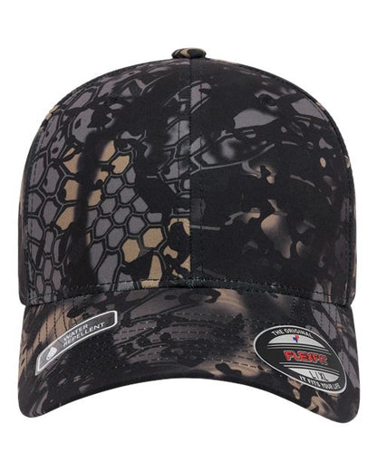 Flexfit Cotton Blend Cap - 6277 - EMBROIDERED