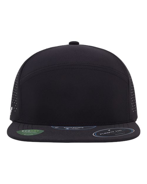 Flexfit 110(R) Premium Arch Perforated Cap - 110AR3 - EMBROIDERED