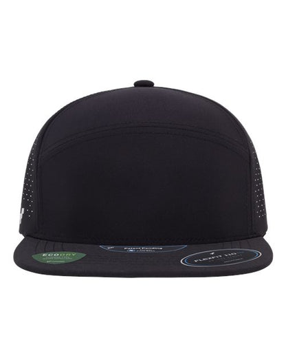 Flexfit 110(R) Premium Arch Perforated Cap - 110AR3 - EMBROIDERED