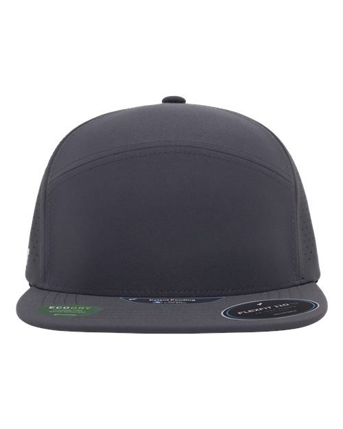 Flexfit 110(R) Premium Arch Perforated Cap - 110AR3 - EMBROIDERED
