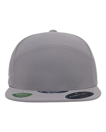 Flexfit 110(R) Premium Arch Perforated Cap - 110AR3 - EMBROIDERED