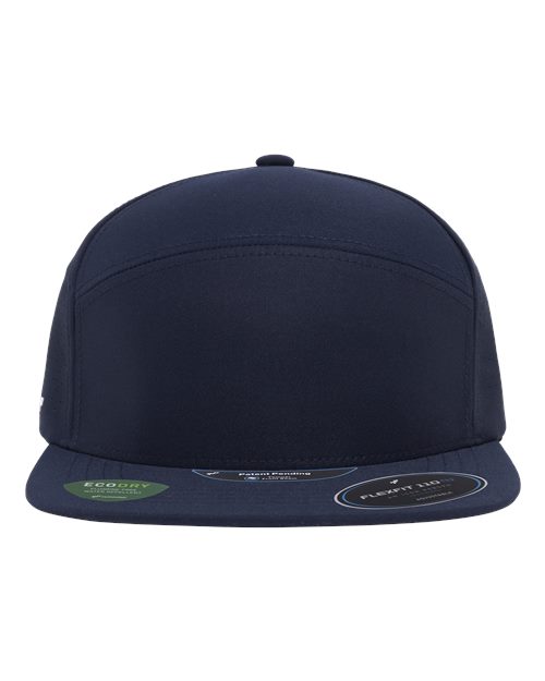 Flexfit 110(R) Premium Arch Perforated Cap - 110AR3 - EMBROIDERED