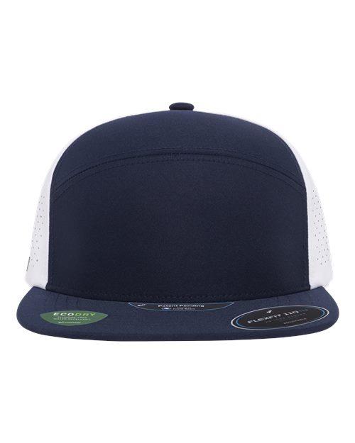Flexfit 110(R) Premium Arch Perforated Cap - 110AR3 - EMBROIDERED