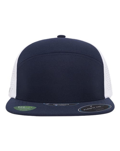 Flexfit 110(R) Premium Arch Perforated Cap - 110AR3 - EMBROIDERED