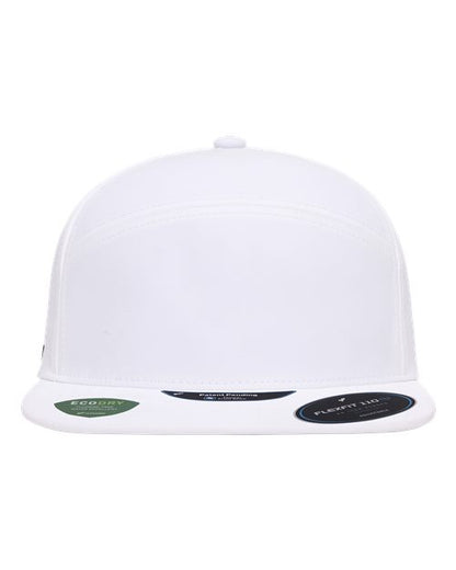 Flexfit 110(R) Premium Arch Perforated Cap - 110AR3 - EMBROIDERED
