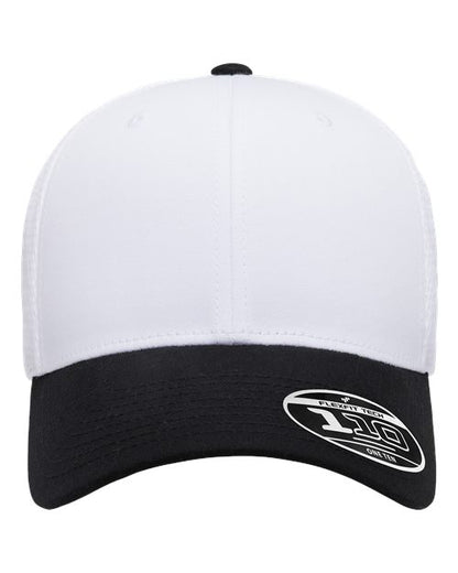 Flexfit 110(R) Mesh-Back Cap - 110M - EMBROIDERED
