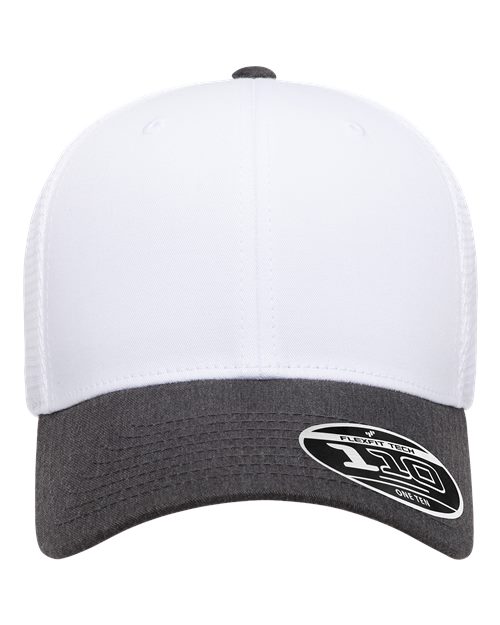 Flexfit 110(R) Mesh-Back Cap - 110M - EMBROIDERED