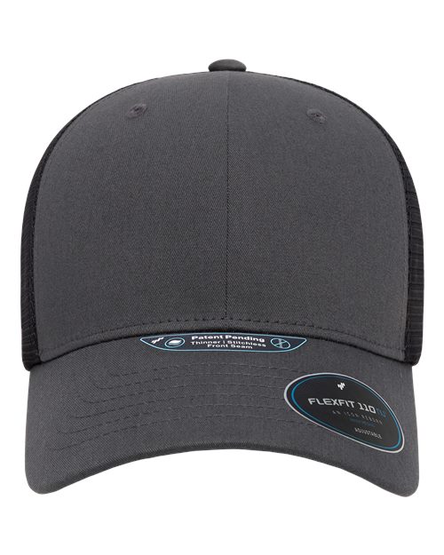 Flexfit 110(R) NU Mesh Cap - 110MNU - EMBROIDERED