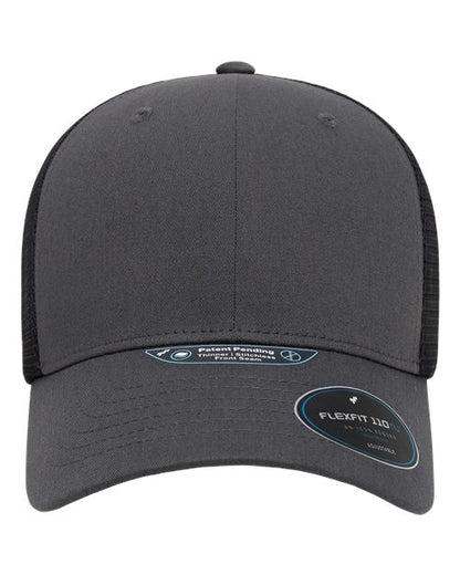 Flexfit 110(R) NU Mesh Cap - 110MNU - EMBROIDERED