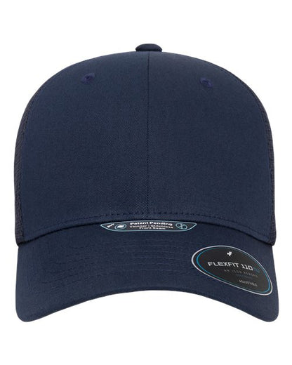 Flexfit 110(R) NU Mesh Cap - 110MNU - EMBROIDERED