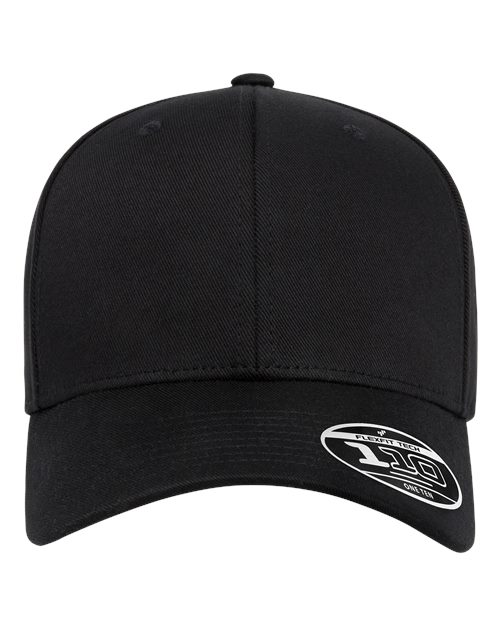 Flexfit Cotton Blend Adjustable Cap - 6277ADJ - EMBROIDERED