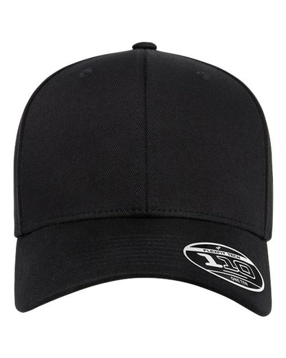Flexfit Cotton Blend Adjustable Cap - 6277ADJ - EMBROIDERED