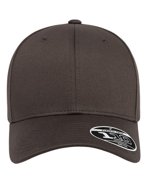 Flexfit Cotton Blend Adjustable Cap - 6277ADJ - EMBROIDERED