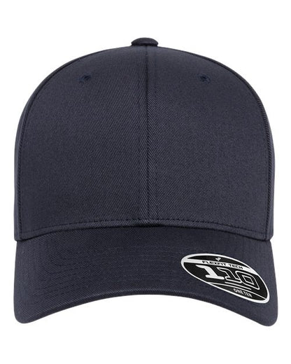 Flexfit Cotton Blend Adjustable Cap - 6277ADJ - EMBROIDERED