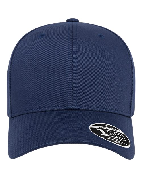Flexfit Cotton Blend Adjustable Cap - 6277ADJ - EMBROIDERED