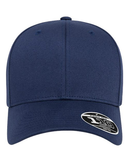 Flexfit Cotton Blend Adjustable Cap - 6277ADJ - EMBROIDERED