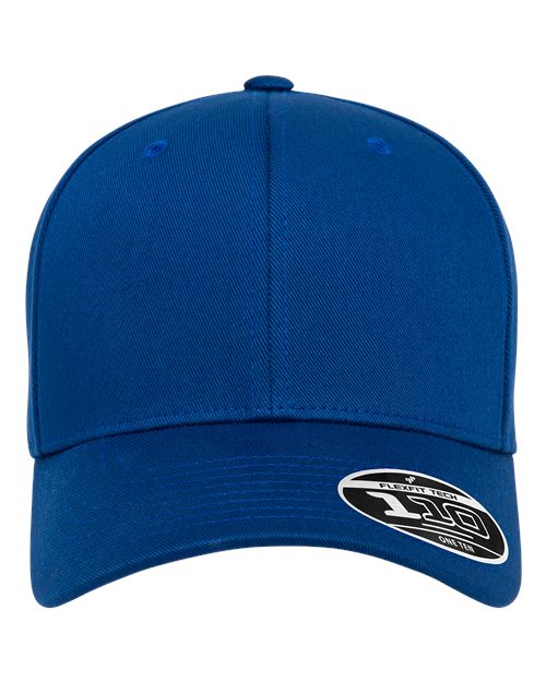 Flexfit Cotton Blend Adjustable Cap - 6277ADJ - EMBROIDERED