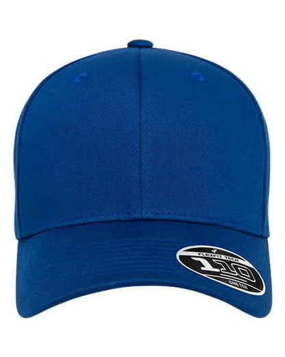 Flexfit Cotton Blend Adjustable Cap - 6277ADJ - EMBROIDERED