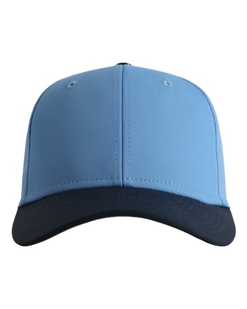 Imperial The Elements Recycled Two-Tone Performance Cap - 7064 - EMBROIDERED