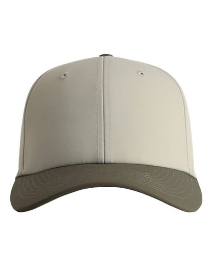 Imperial The Elements Recycled Two-Tone Performance Cap - 7064 - EMBROIDERED