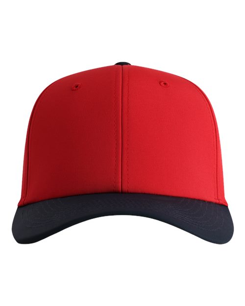 Imperial The Elements Recycled Two-Tone Performance Cap - 7064 - EMBROIDERED