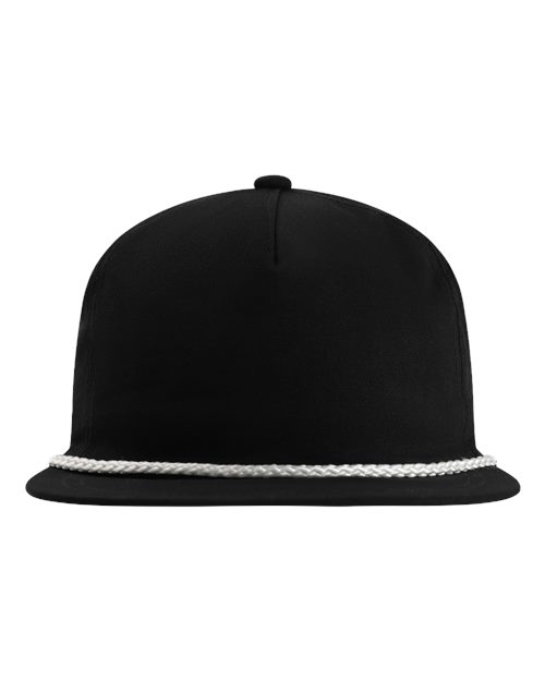 Imperial The Original Rope Five-Panel Cap - DNA001 - EMBROIDERED