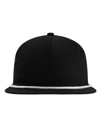 Imperial The Original Rope Five-Panel Cap - DNA001 - EMBROIDERED