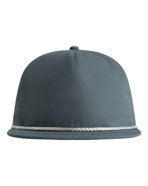 Imperial The Original Rope Five-Panel Cap - DNA001 - EMBROIDERED