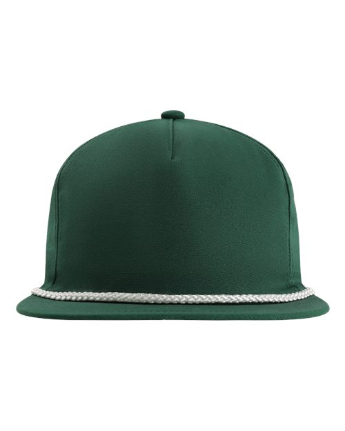 Imperial The Original Rope Five-Panel Cap - DNA001 - EMBROIDERED