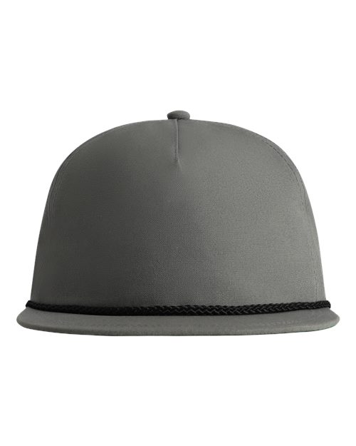 Imperial The Original Rope Five-Panel Cap - DNA001 - EMBROIDERED