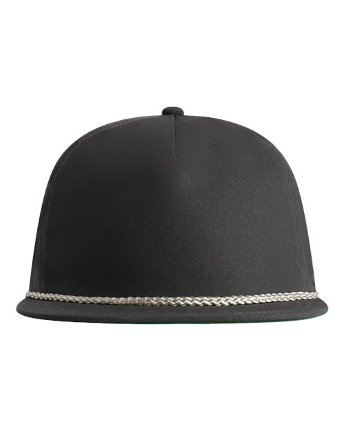 Imperial The Original Rope Five-Panel Cap - DNA001 - EMBROIDERED