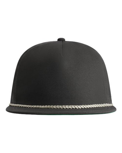 Imperial The Original Rope Five-Panel Cap - DNA001 - EMBROIDERED