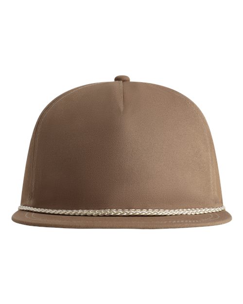 Imperial The Original Rope Five-Panel Cap - DNA001 - EMBROIDERED