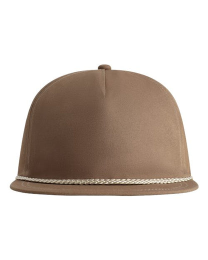 Imperial The Original Rope Five-Panel Cap - DNA001 - EMBROIDERED