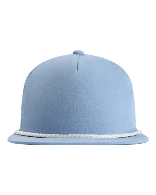 Imperial The Original Rope Five-Panel Cap - DNA001 - EMBROIDERED