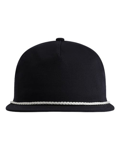 Imperial The Original Rope Five-Panel Cap - DNA001 - EMBROIDERED