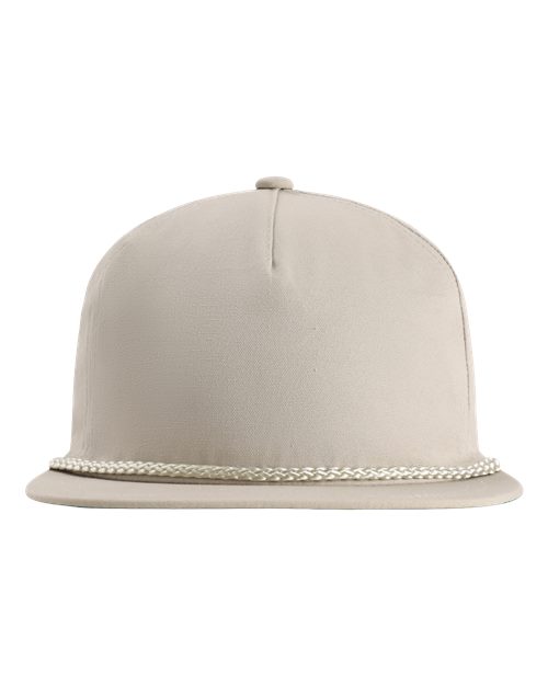 Imperial The Original Rope Five-Panel Cap - DNA001 - EMBROIDERED