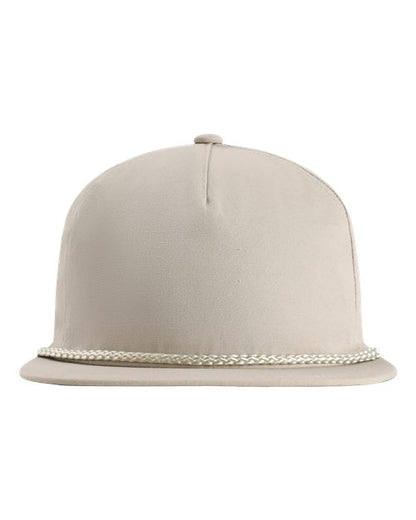 Imperial The Original Rope Five-Panel Cap - DNA001 - EMBROIDERED