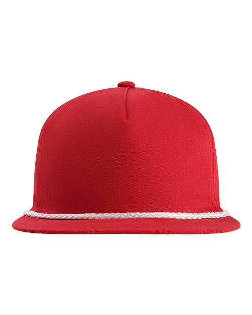 Imperial The Original Rope Five-Panel Cap - DNA001 - EMBROIDERED