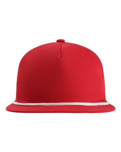 Imperial The Original Rope Five-Panel Cap - DNA001 - EMBROIDERED