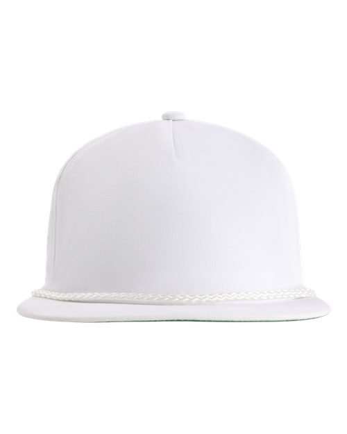 Imperial The Original Rope Five-Panel Cap - DNA001 - EMBROIDERED