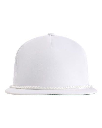 Imperial The Original Rope Five-Panel Cap - DNA001 - EMBROIDERED
