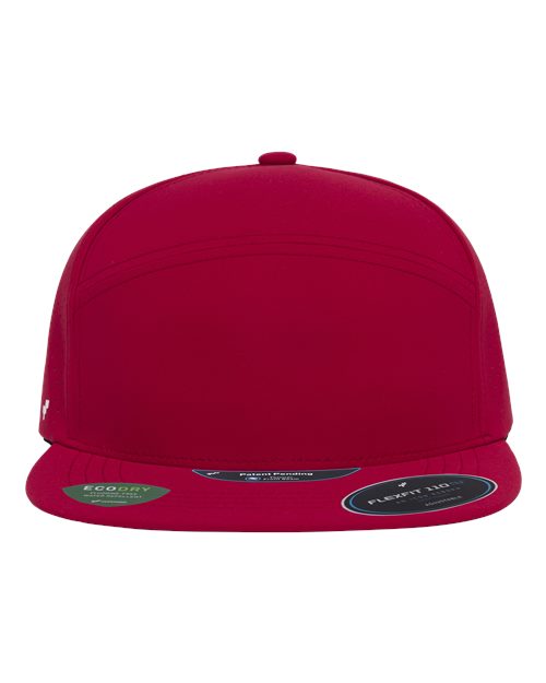 Flexfit 110(R) Premium Arch Perforated Cap - 110AR3 - EMBROIDERED