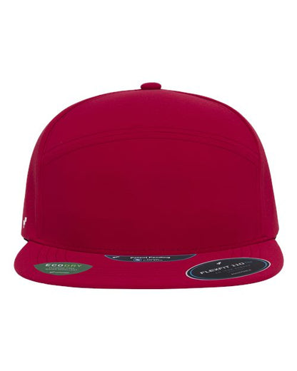 Flexfit 110(R) Premium Arch Perforated Cap - 110AR3 - EMBROIDERED