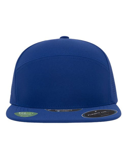Flexfit 110(R) Premium Arch Perforated Cap - 110AR3 - EMBROIDERED
