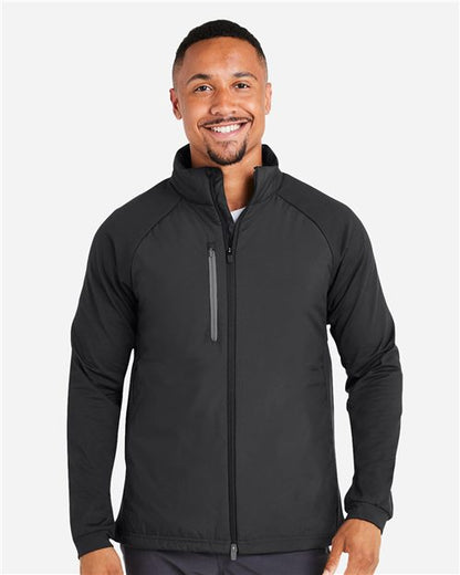 Puma Golf Men's Hielands Jacket - 631107 - EMBROIDERED