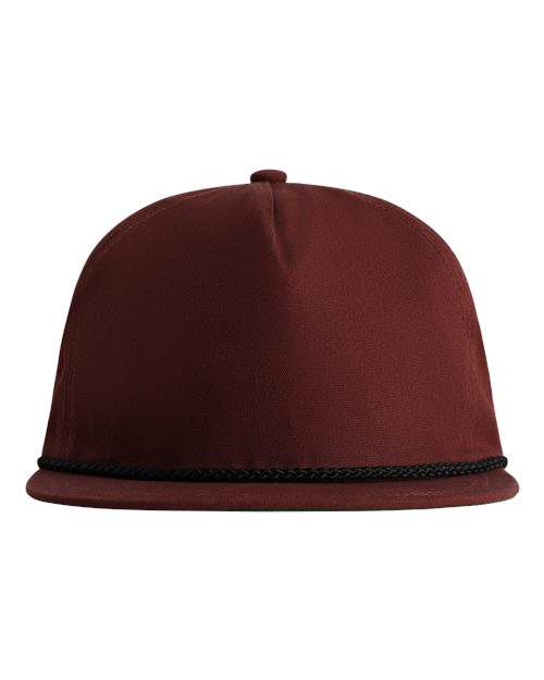 Imperial The Original Rope Five-Panel Cap - DNA001 - EMBROIDERED